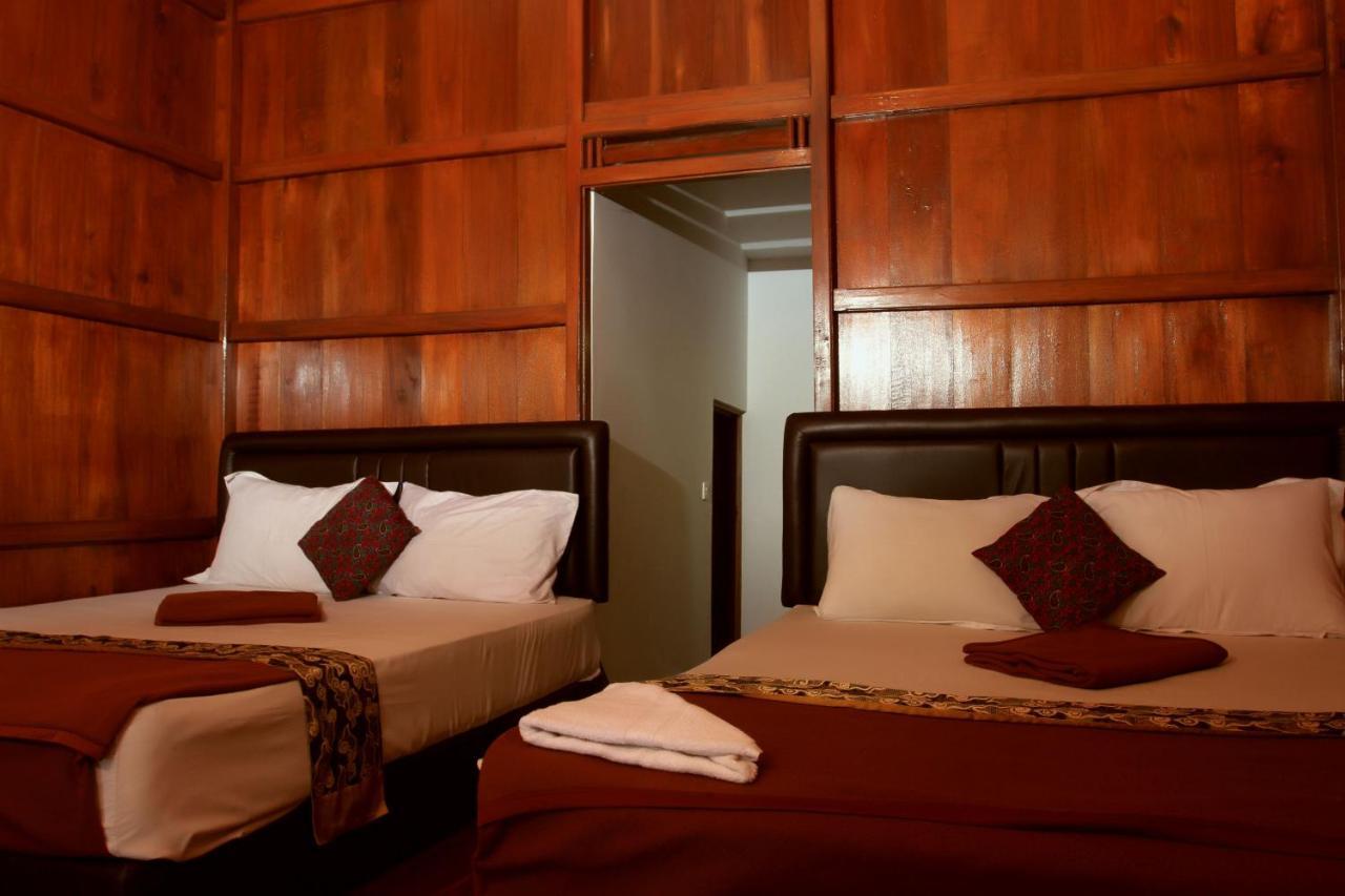 Bantal Guling Villa Lembang Exterior foto