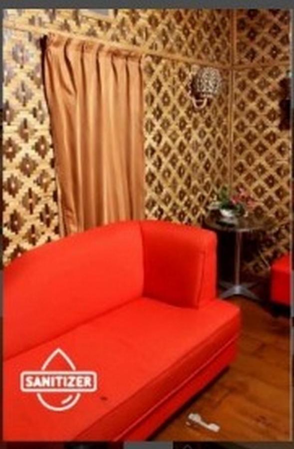 Bantal Guling Villa Lembang Exterior foto