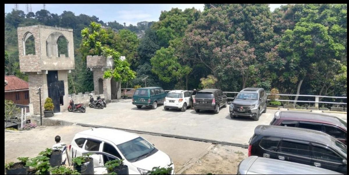 Bantal Guling Villa Lembang Exterior foto