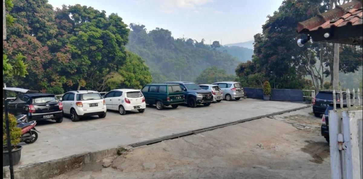 Bantal Guling Villa Lembang Exterior foto